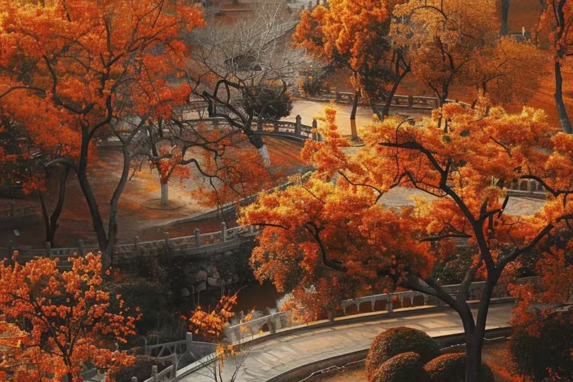 Ming Tombs